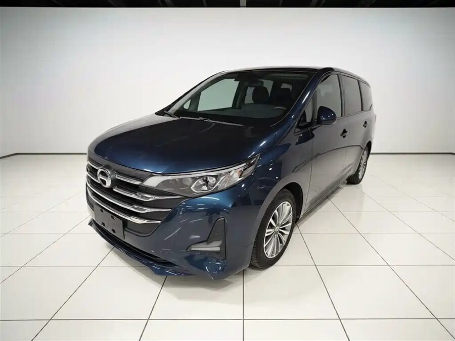 GAC Motor Trumpchi M6, 2020 — фото продавца с che168