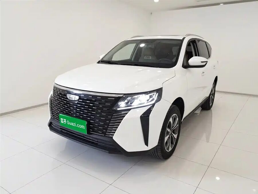 Geely Haoyue PRO, 2024 — фото продавца с che168
