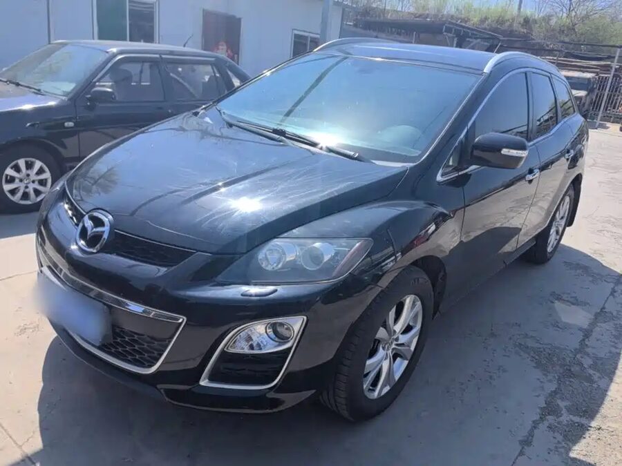 Mazda CX-7, 2016 — фото продавца с che168