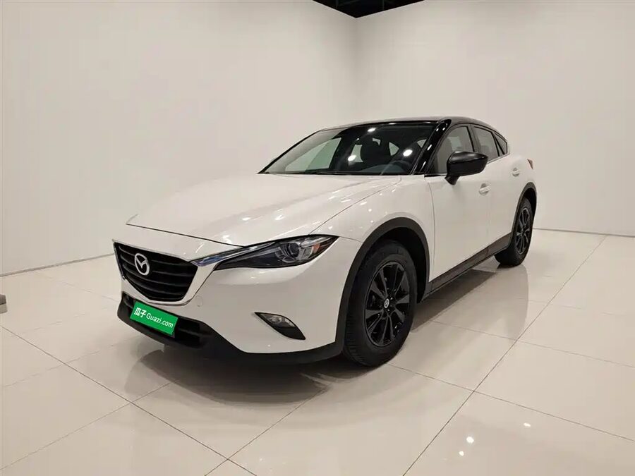 Mazda CX-4, 2019 — фото продавца с che168