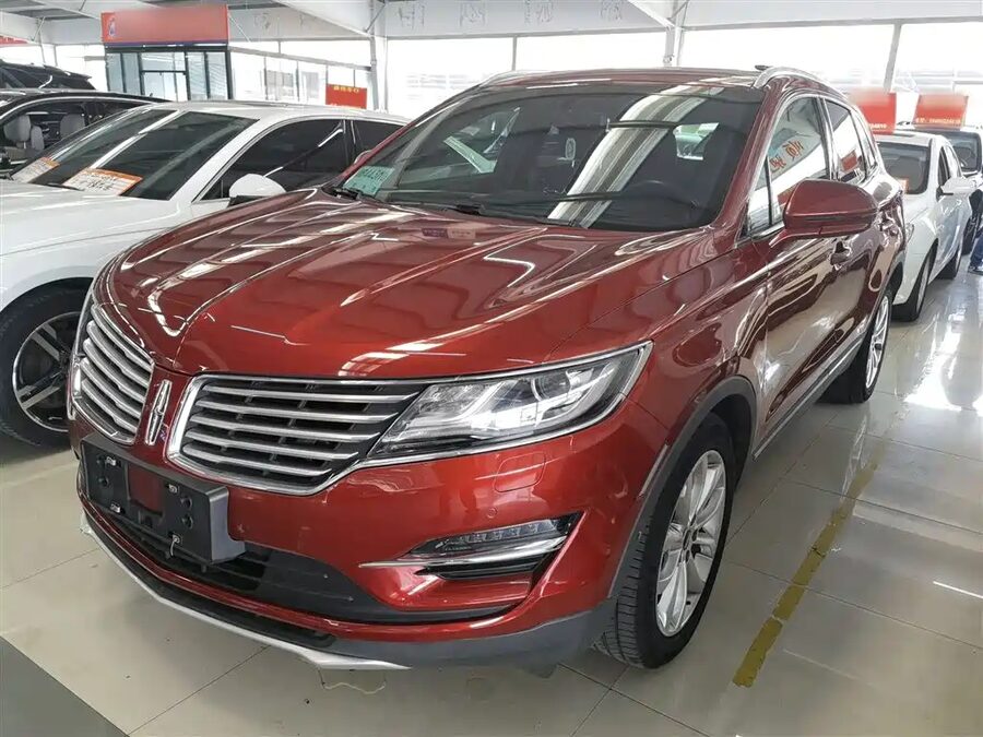 Lincoln MKC, 2016 — фото продавца с che168