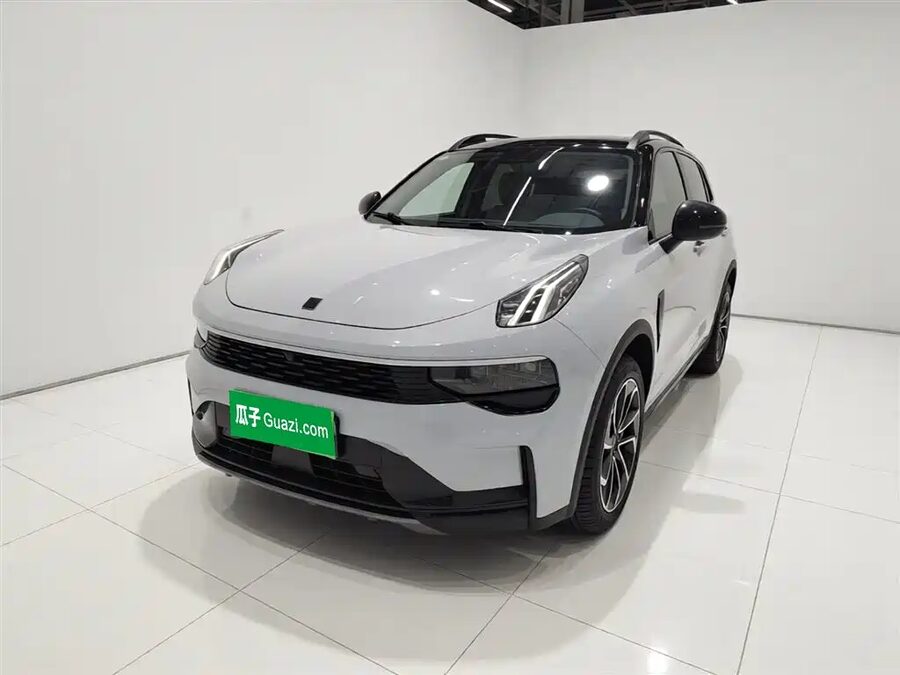Lynk & Co 01, 2023 — фото продавца с che168