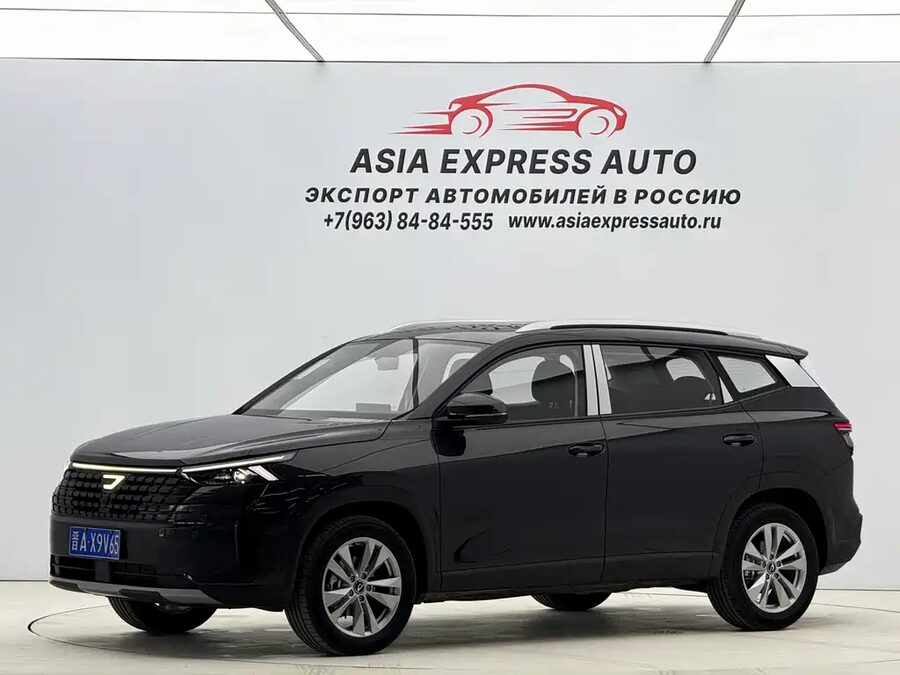 Jetta VS8, 2025 — фото продавца с che168