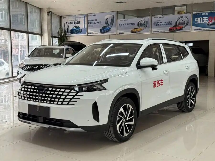 Jetta VS8, 2026 — фото продавца с che168