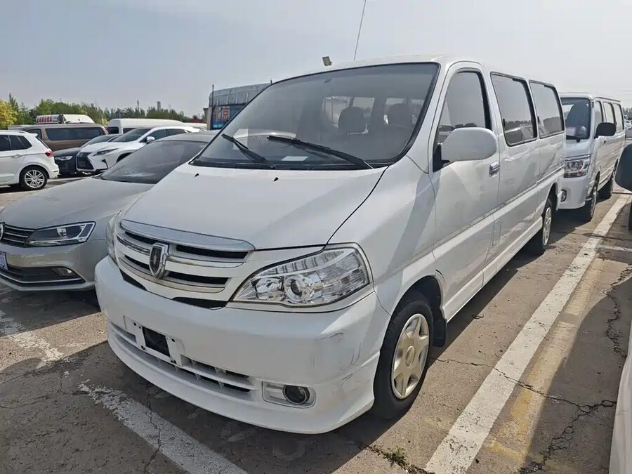 Jinbei Grace, 2017 — фото продавца с che168