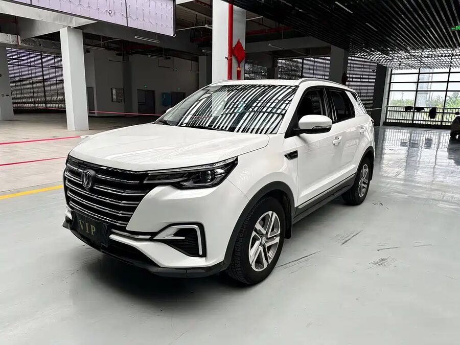 Changan CS55PLUS, 2020 — фото продавца с che168