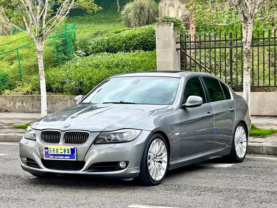 BMW 3 Series, 2009 — фото продавца с che168