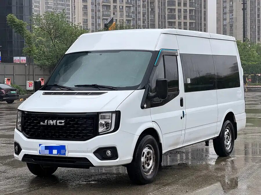 JMC JMC Fushun, 2024 — фото продавца с che168