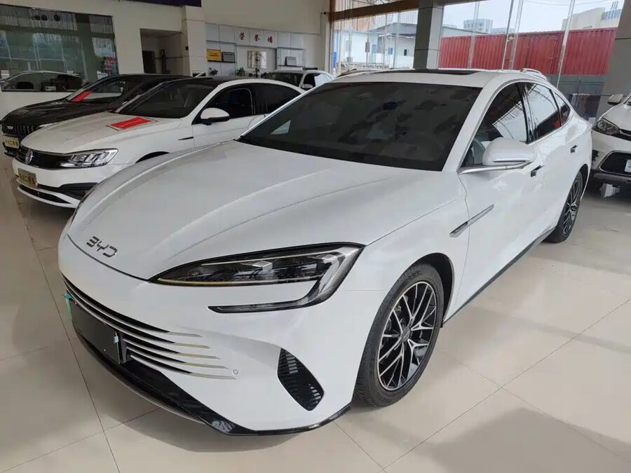BYD Seal, 2023 — фото продавца с che168