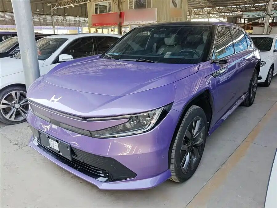 Honda P7, 2025 — фото продавца с che168