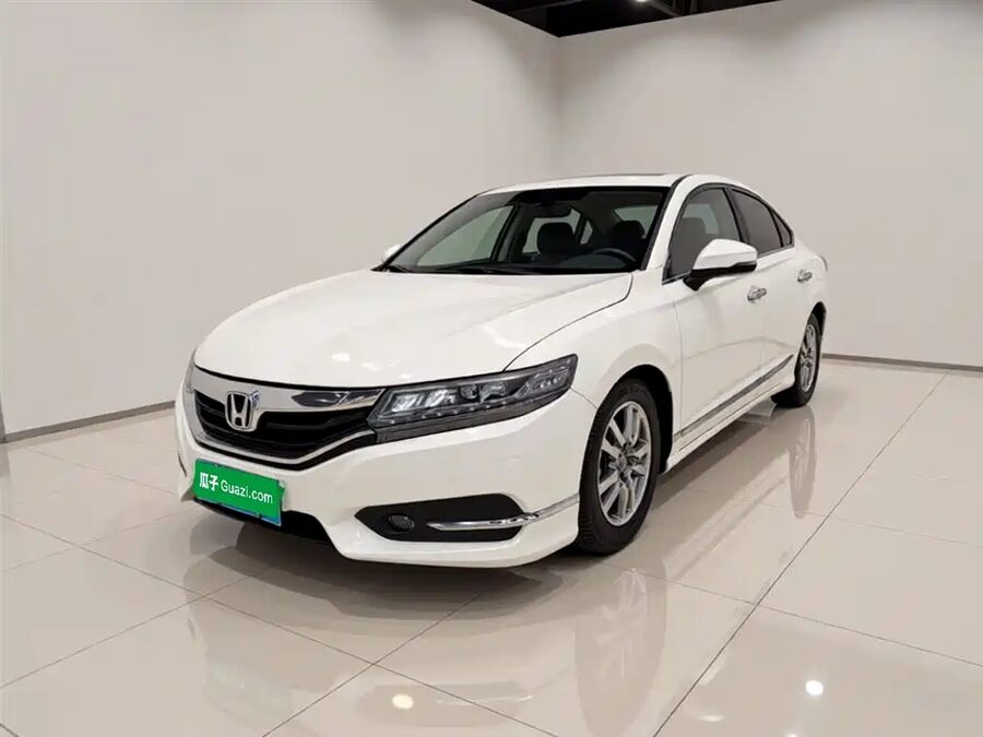Honda Spirior, 2015 — фото продавца с che168