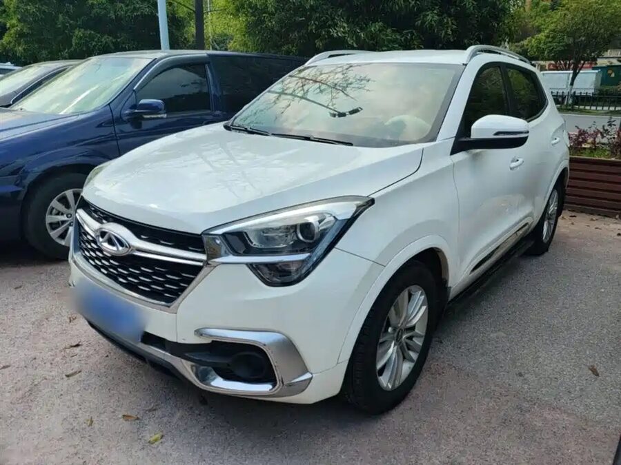 Chery Tiggo 5x, 2018 — фото продавца с che168