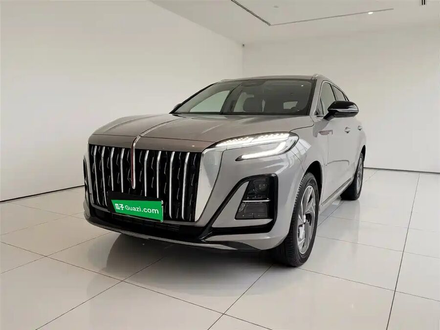 Hongqi Hongqi HS3 PHEV, 2025 — фото продавца с che168