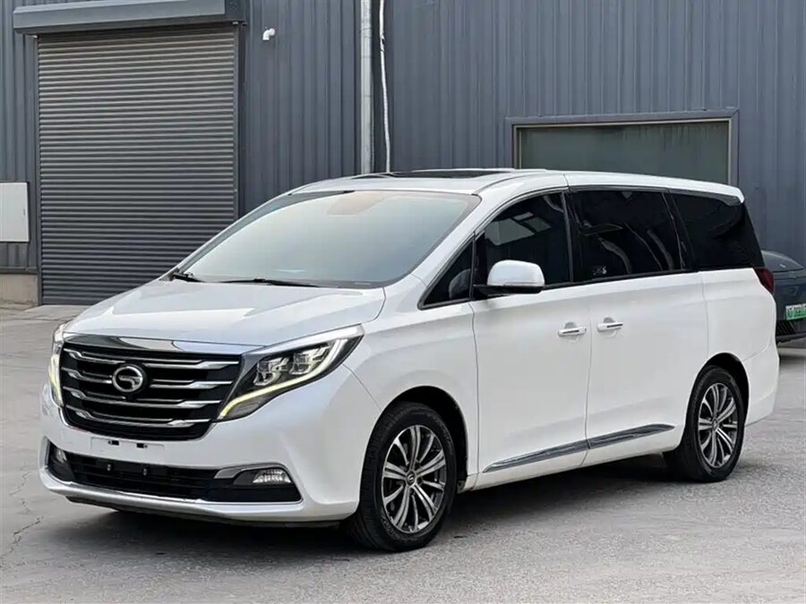GAC Motor Trumpchi M8, 2018 — фото продавца с che168
