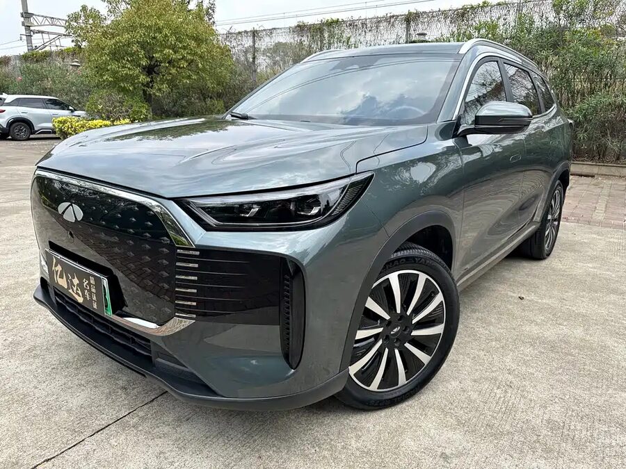 Fulwin Fengyun T8, 2025 — фото продавца с che168