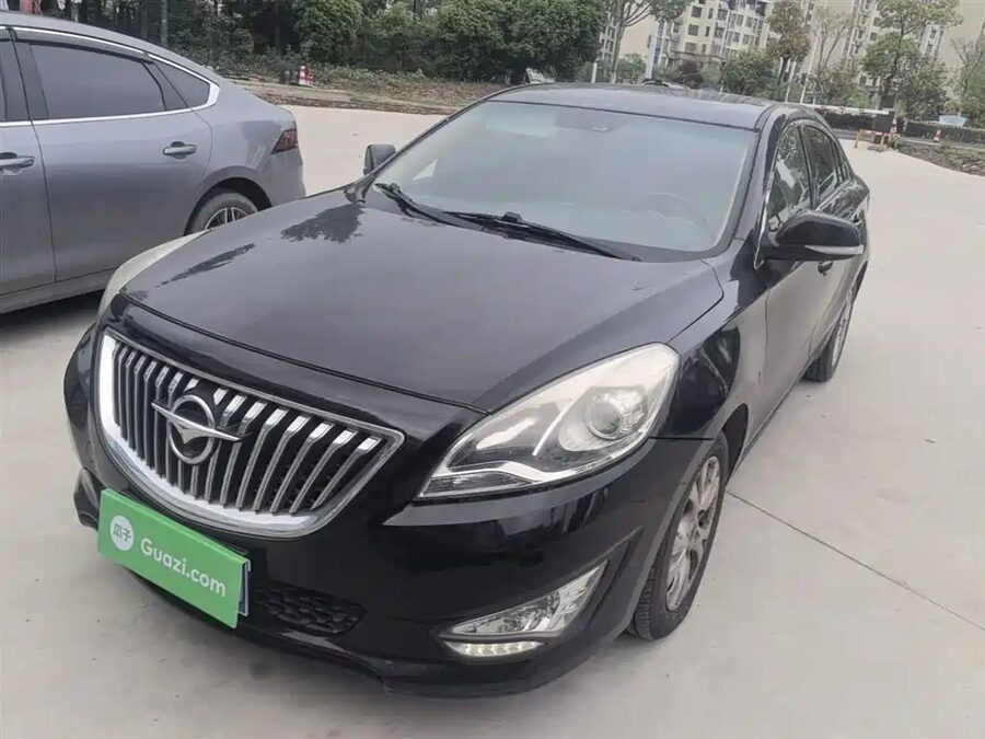 Haima Familia, 2015 — фото продавца с che168