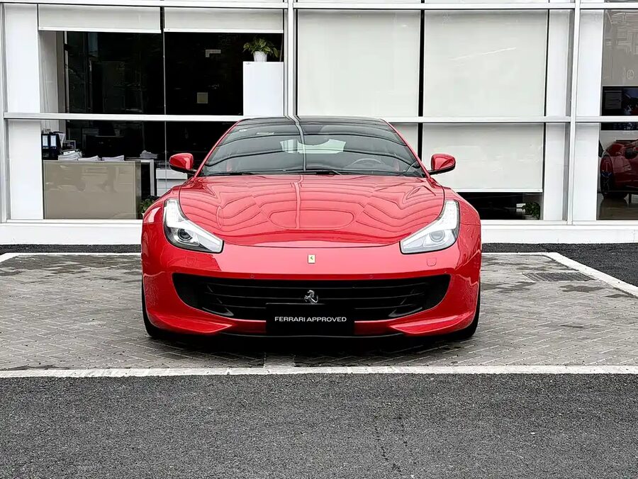 Ferrari GTC4Lusso, 2018 — фото продавца с che168