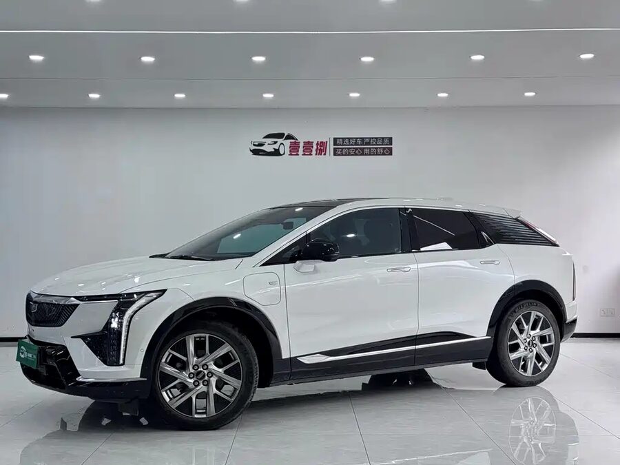 Cadillac IQ, 2024 — фото продавца с che168