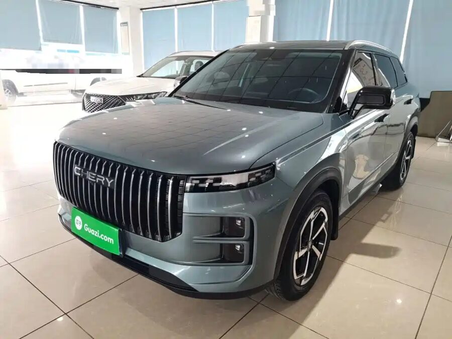 Chery Explorer 06, 2024 — фото продавца с che168
