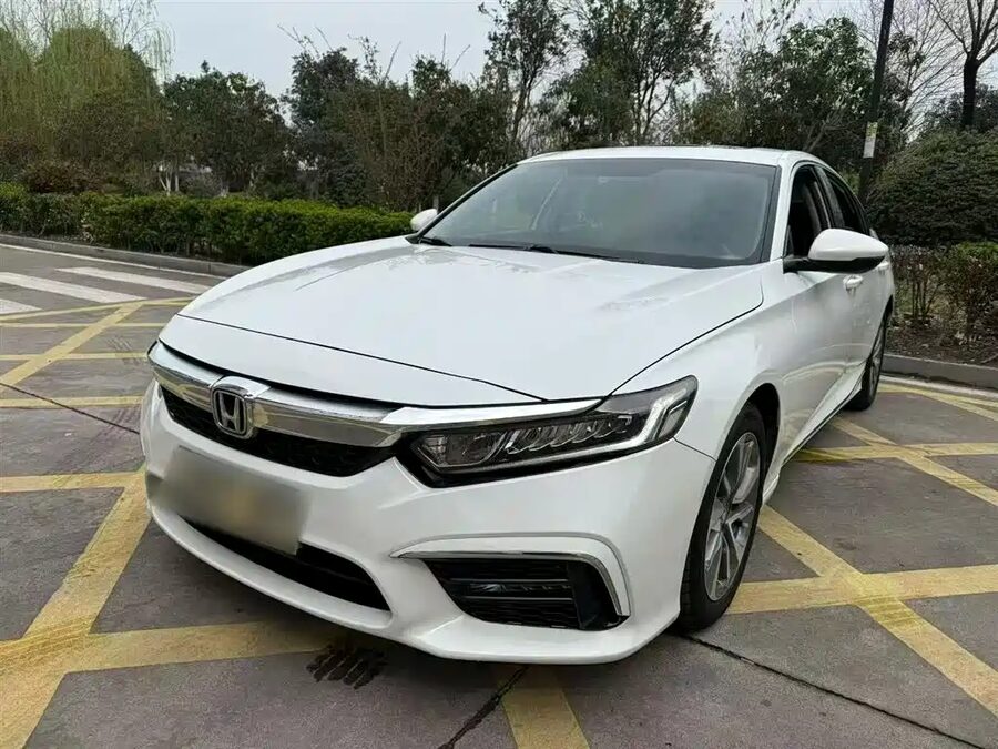 Honda Inspire, 2019 — фото продавца с che168