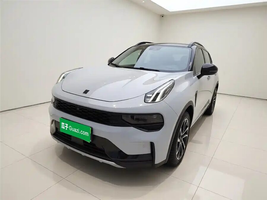 Lynk & Co 01, 2023 — фото продавца с che168