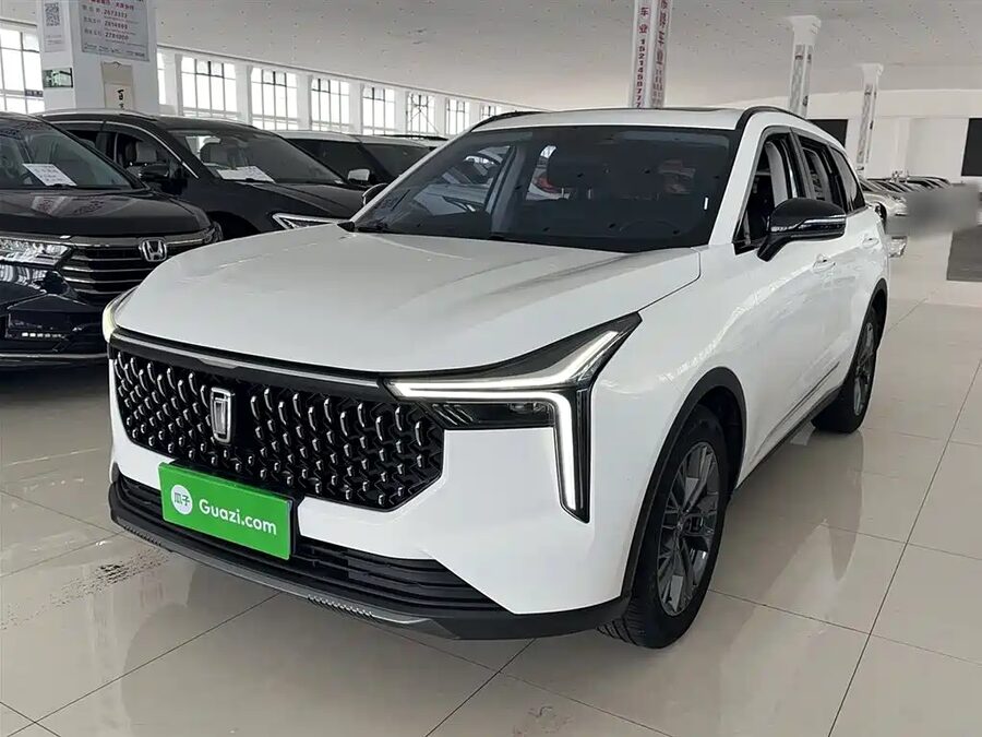 Bestune T55, 2024 — фото продавца с che168
