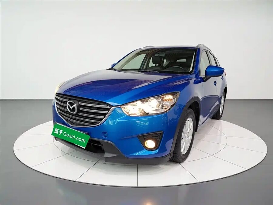 Mazda CX-5, 2015 — фото продавца с che168