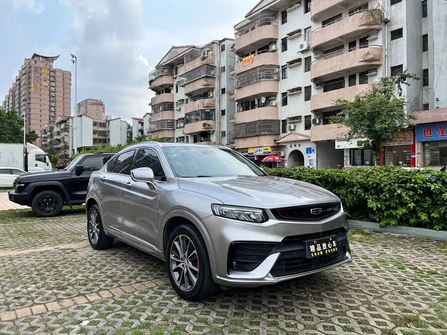 Geely Xingyue, 2020 — фото продавца с che168
