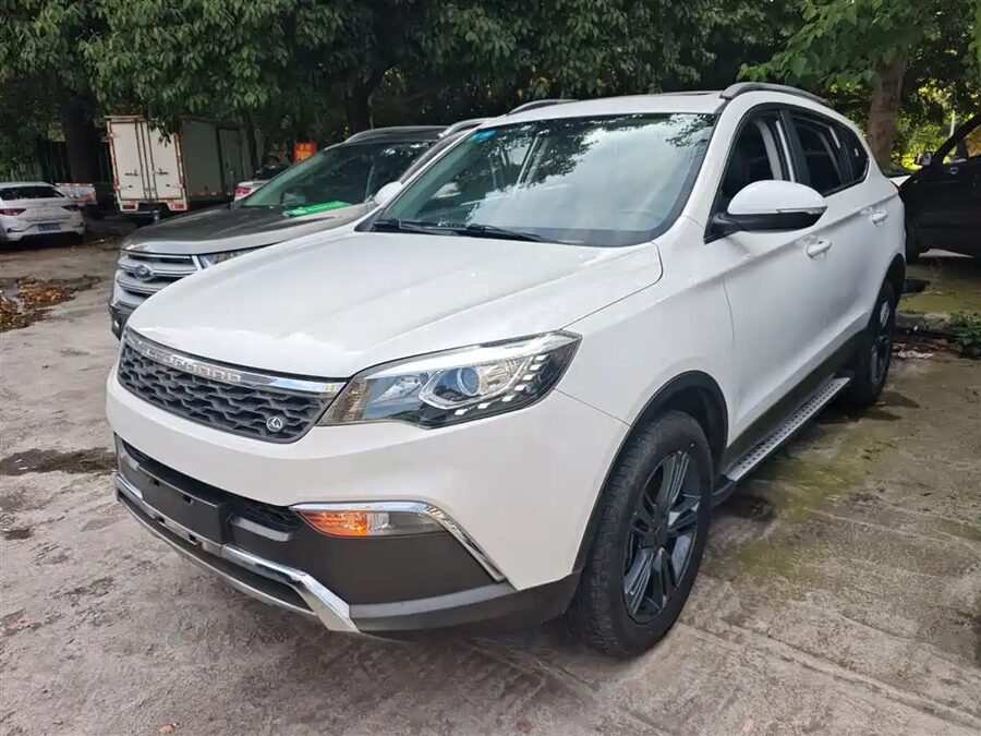 Leopaard Leopaard CS10, 2017 — фото продавца с che168