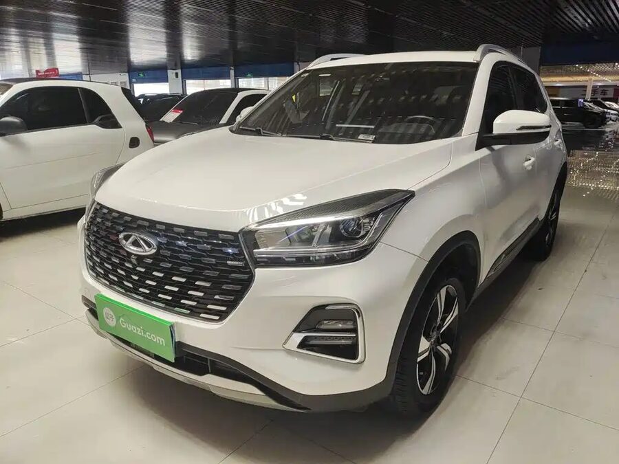 Chery Tiggo 5x, 2021 — фото продавца с che168