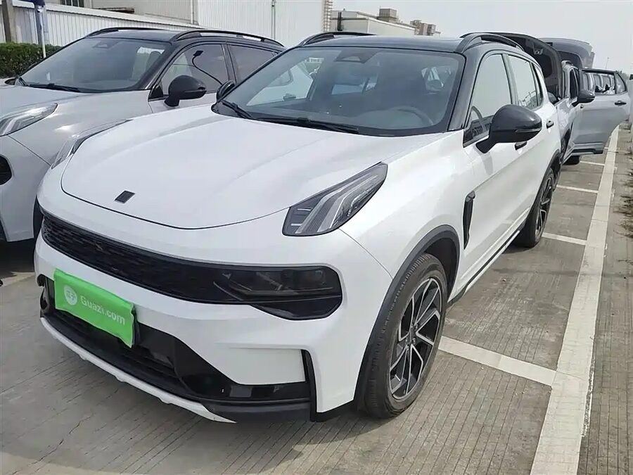 Lynk & Co 01, 2023 — фото продавца с che168