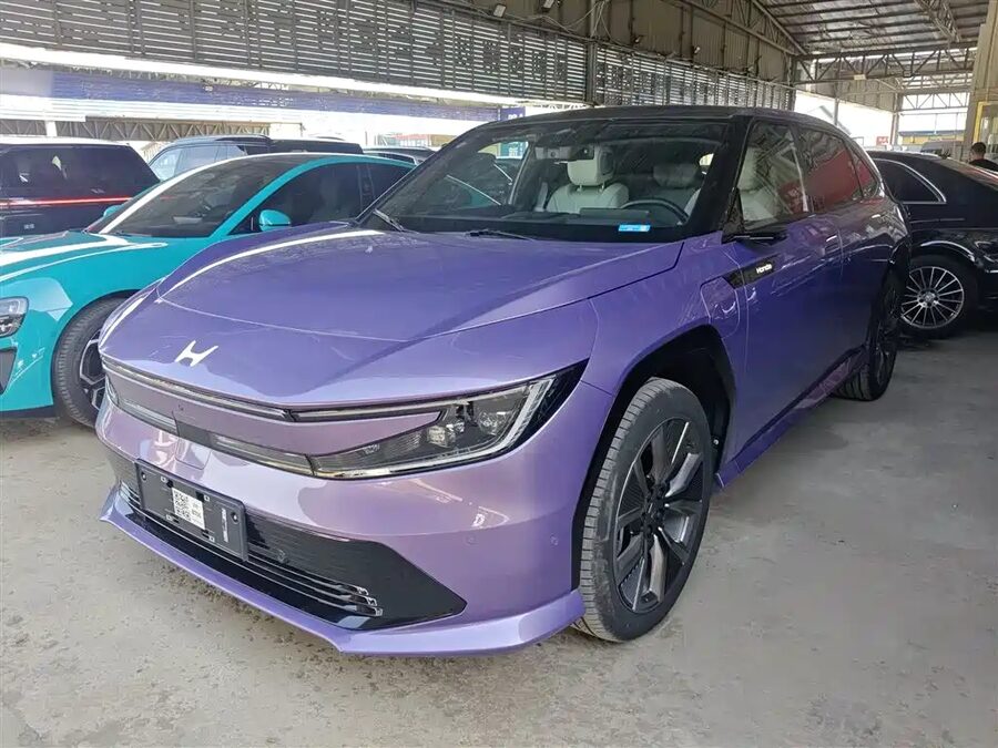 Honda P7, 2025 — фото продавца с che168