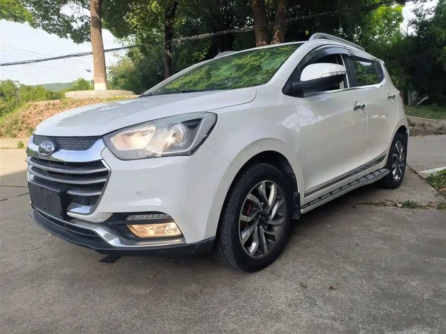 JAC Refine S2, 2016 — фото продавца с che168