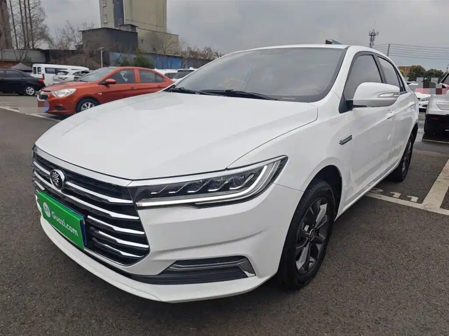 BYD Qin, 2020 — фото продавца с che168