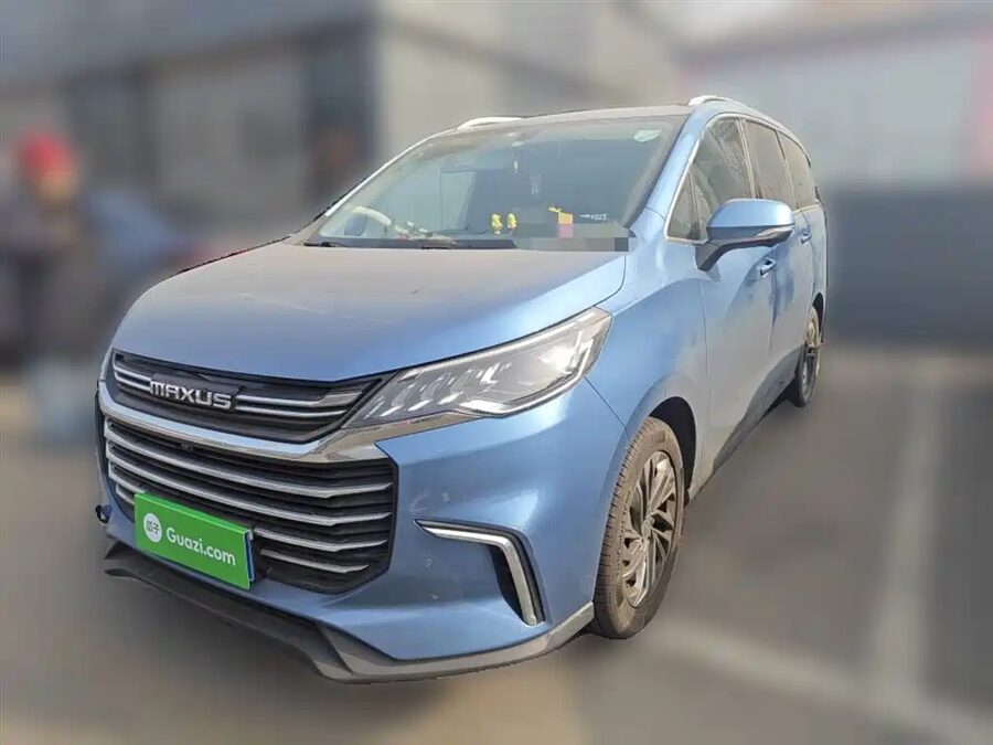 MAXUS G50, 2019 — фото продавца с che168