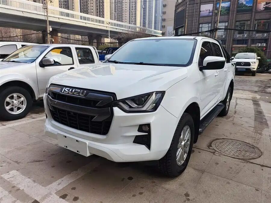 Isuzu Lingtuo, 2024 — фото продавца с che168
