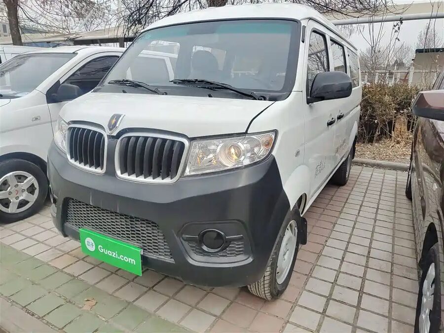 Jinbei X30, 2024 — фото продавца с che168