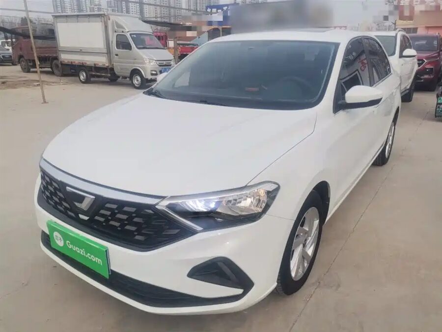 Jetta VA3, 2020 — фото продавца с che168