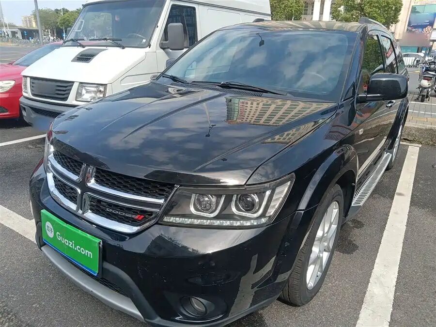 Dodge Journey, 2016 — фото продавца с che168