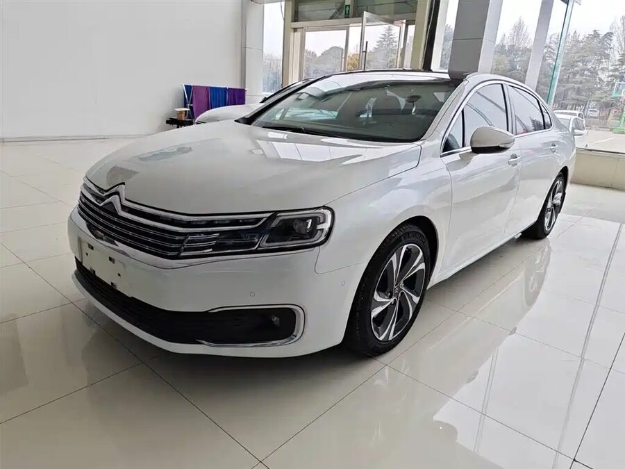 Citroen C6, 2018 — фото продавца с che168