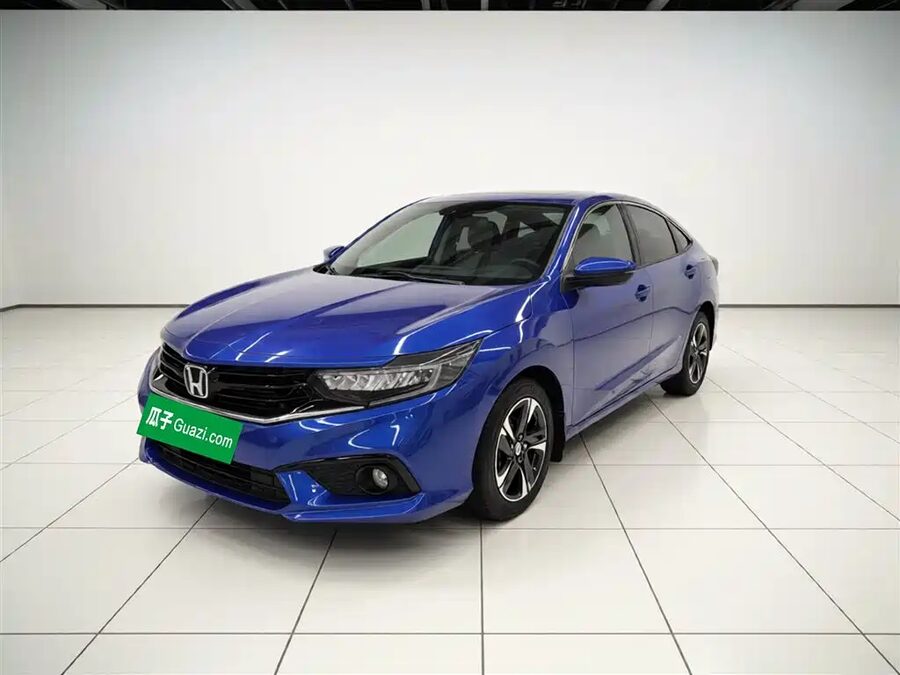 Honda Envix, 2019 — фото продавца с che168