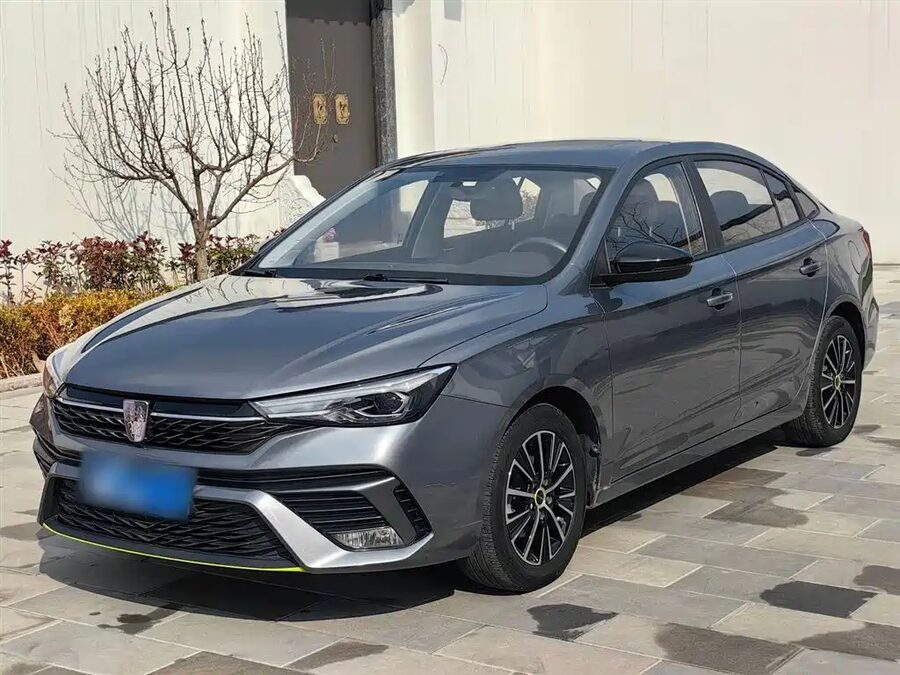 Roewe i5, 2022 — фото продавца с che168