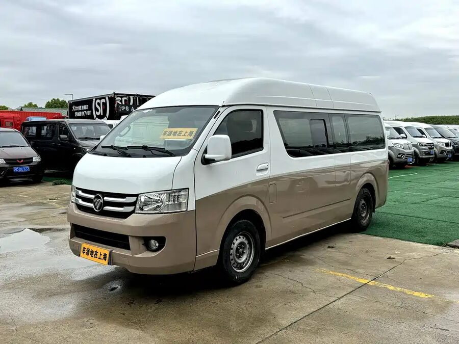 Foton Fengjing G7, 2018 — фото продавца с che168
