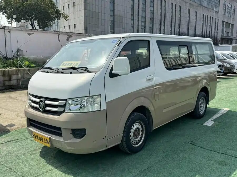 Foton Fengjing G7, 2016 — фото продавца с che168