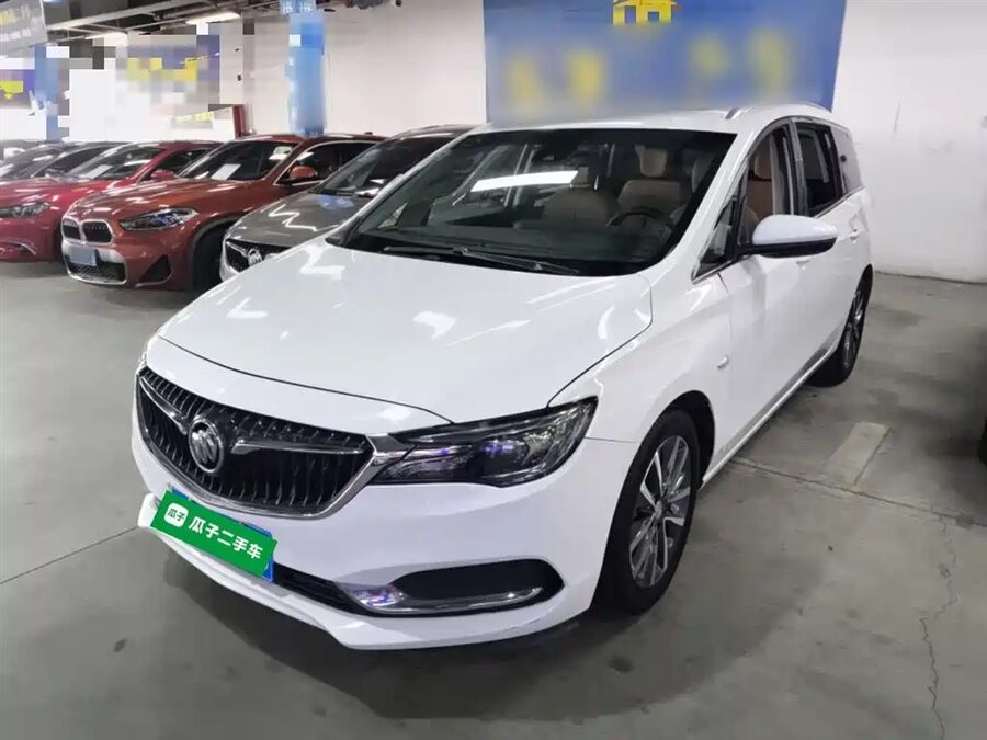 Buick GL6, 2022 — фото продавца с che168