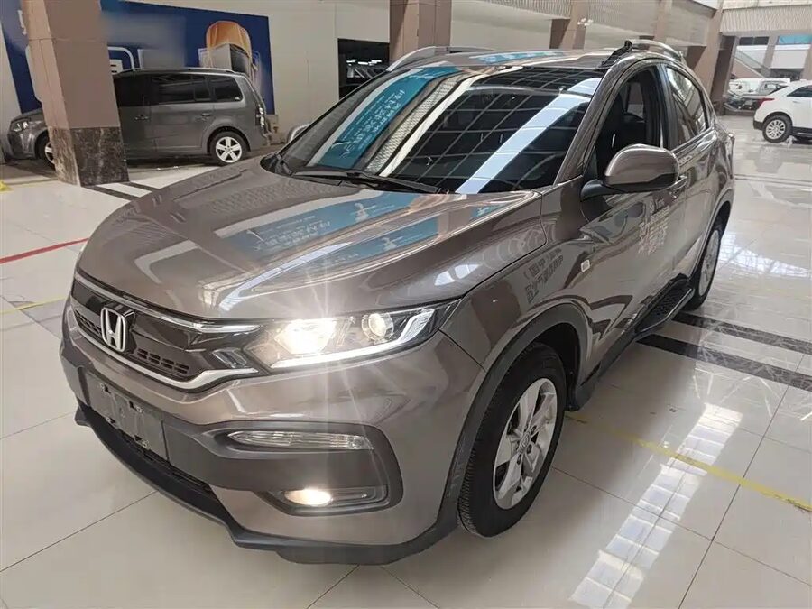 Honda XR-V, 2018 — фото продавца с che168