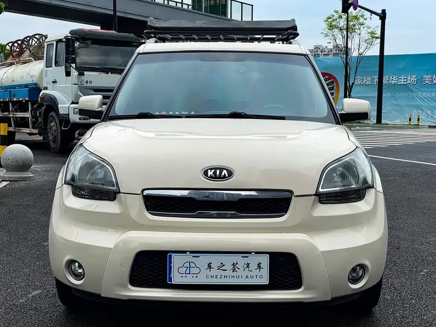 Kia Soul, 2013 — фото продавца с che168