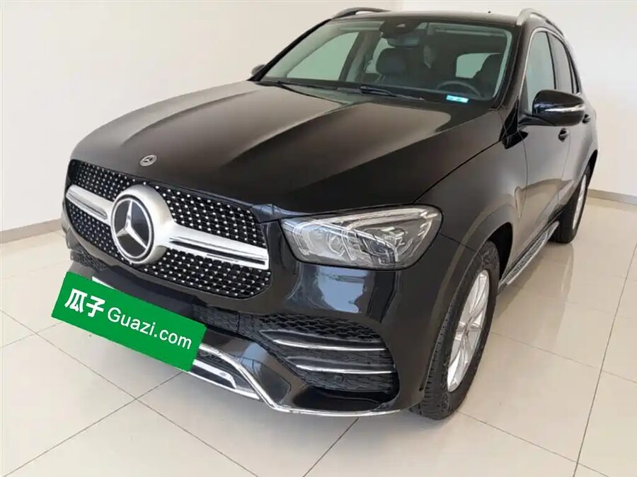 Mercedes-Benz GLE, 2019 — фото продавца с che168
