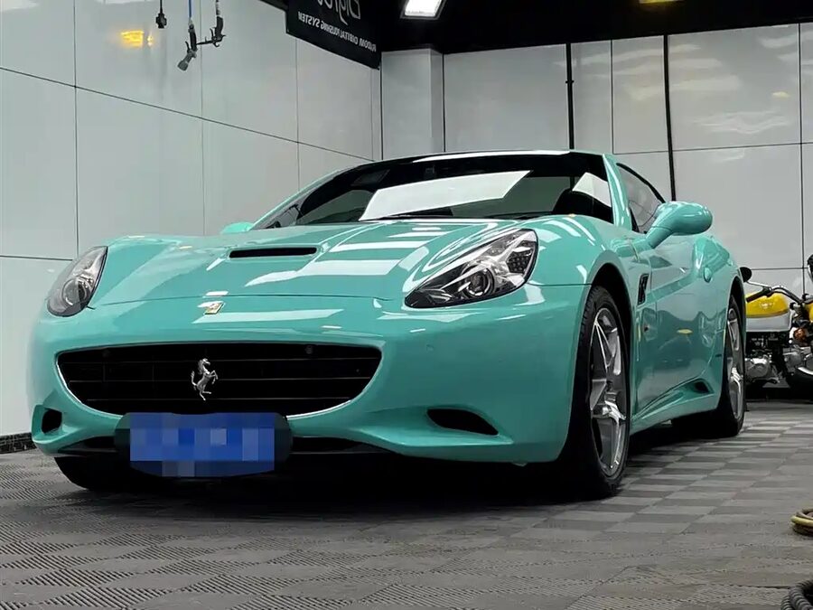 Ferrari California T, 2014 — фото продавца с che168