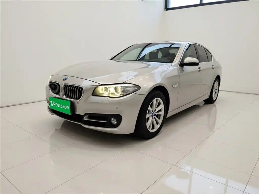 BMW 5 Series (Import), 2014 — фото продавца с che168